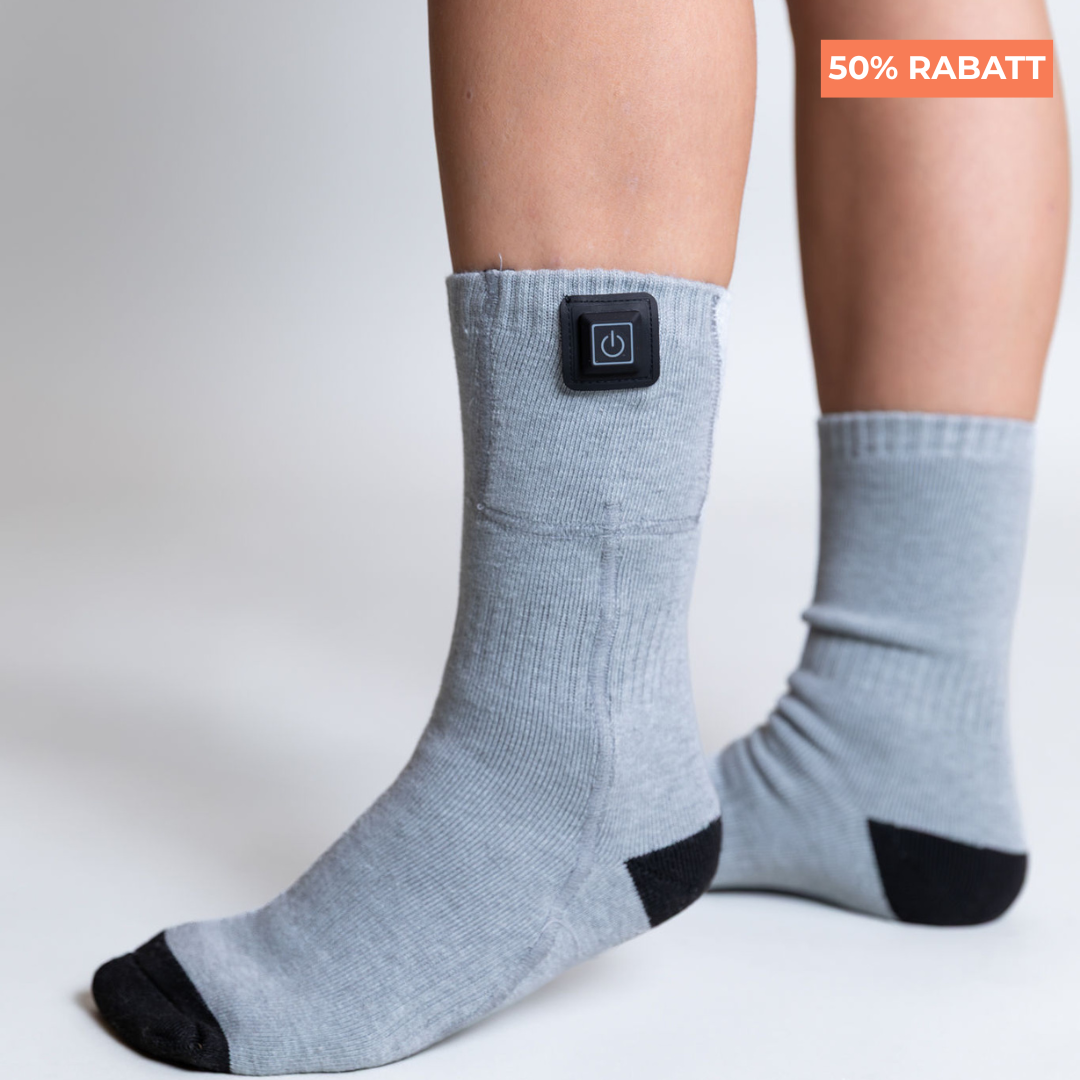 Beheizbare Socken