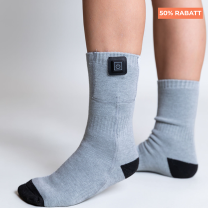 Beheizbare Socken