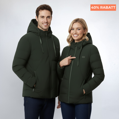 Beheizbare Winterjacke